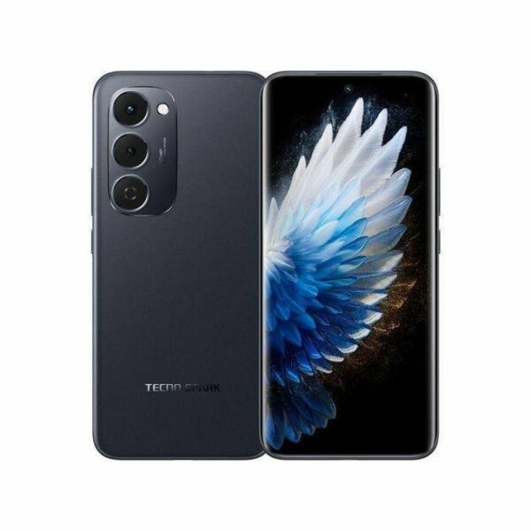 Smartphone Tecno Spark 40 pro Plus -256Go ROM (8+8)Go RAM