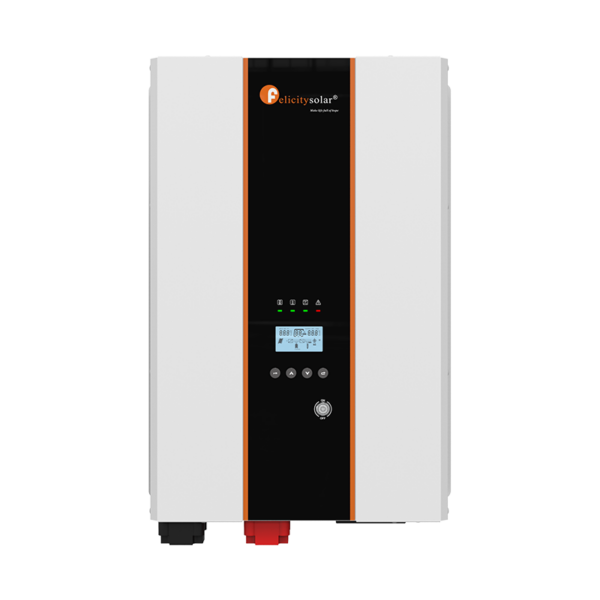 Convertisseur - Onduleur Hybride Felicity Solar 5 kVA – 48 V, Modèle IVPS5048