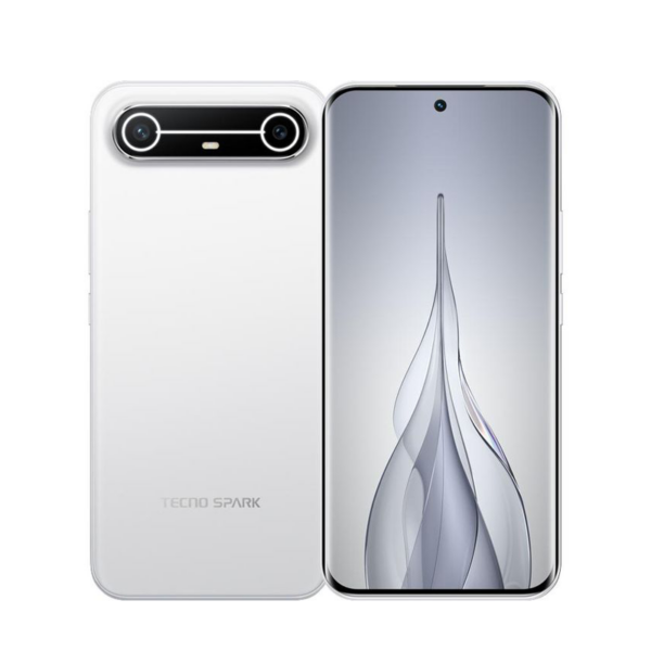 Smartphone Tecno Spark Slim 4G, 8 Go & 256 Go, 6,7 Pouces