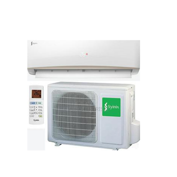 Climatiseur  Syinix 12000 BTU 1.5 CV R22 Type Mural