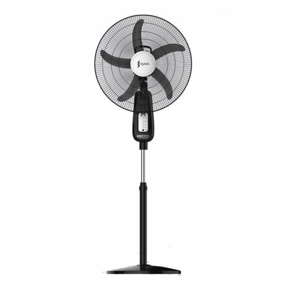 Ventilateur Sur Pied Réchargeable SYINIX 18 Pouces Autonomie 11 Heures