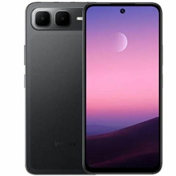 Infinix Smart 10 Plus 6,7" 4 Go de RAM 128 Go de ROM Android 15