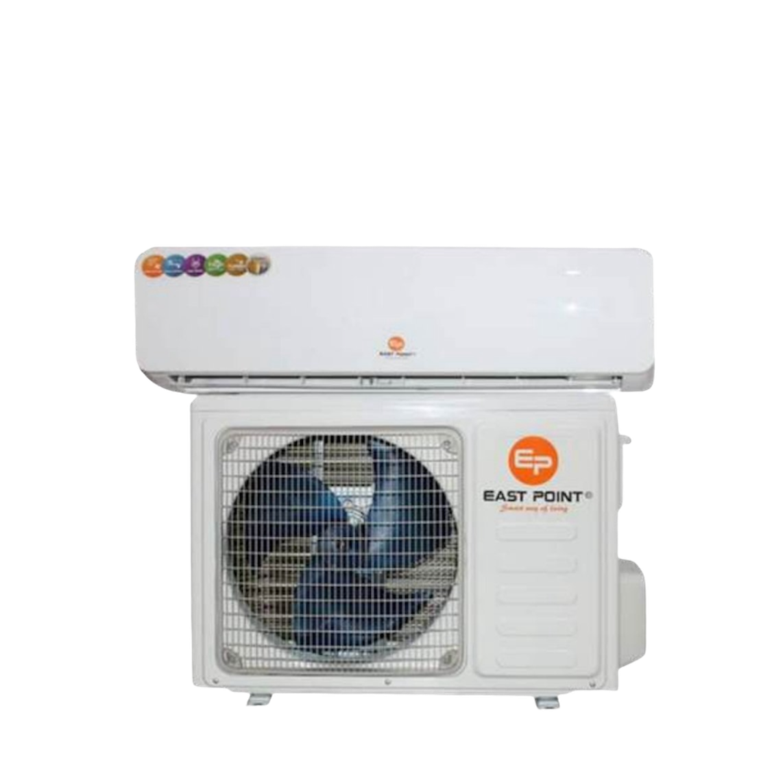 IMG_2218 Climatiseur Mural East Point 1CV Modèle EP C09 AR410 – Image 1
