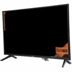 Téléviseur -NIKAI 32'' Pouces Smart TV NTV3200SLEDT2 - Full HD - Noir - 12 Mois AK00338