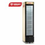 SMART TECHNOLOGY Refrigérateur Vertical Vitré 6 Tiroirs Smart 220L (STCDV-790) LASSFOUR – Image 2