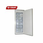 SMART TECHNOLOGY Congélateur Vertical 6 Tiroirs - STCD-335H - 180L - Couleur Argent – Image 2